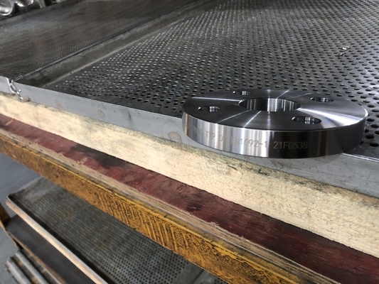 Super Duplex Steel Slip On RF Class 1500 3" ASTM / ASME A240 - Kołnierze UNS S32750