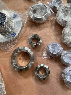 Złączki kute Super Duplex 12 "X 1" 40S UNS 32760 Złączki kute Weldolet