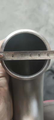 Złączki rurowe ze stali nierdzewnej Kolano 180 stopni BW OD80X3MM ASTM A182 F304