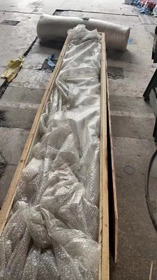 Super austenityczna rura bez szwu PE 4 "STD ASME B36.10M Okrągła rura ze stali nierdzewnej 904L