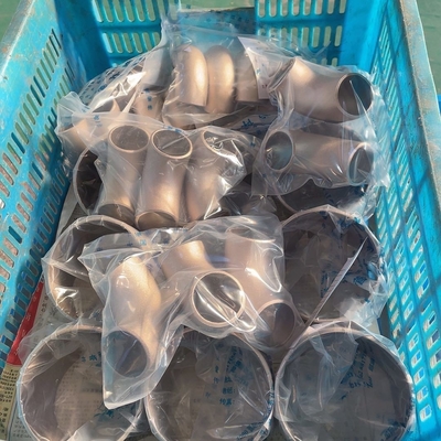 ELBW-1-90D S10 A815 Kolanko 1 "90 stopni LR SCH 10S BE ASME B 16,9 A 815 WPS UNS S31803