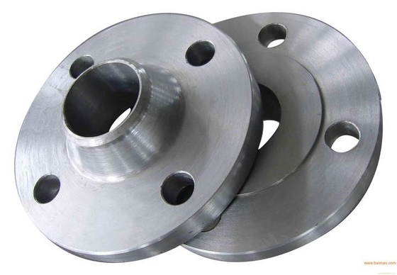 UNS S31803 Szyjka spawalnicza Duplex Kołnierz ze stali nierdzewnej ASME B16.5 600 #