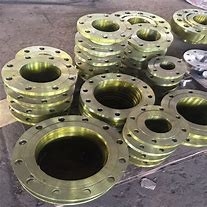 Kołnierze ze stali stopowej Kołnierz zaślepiający ASME B16.5 150 # C70600