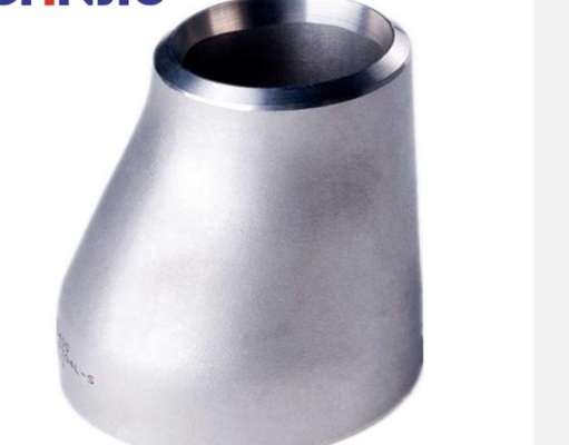 Łącznik do spawania doczołowego Super Duplex Stal nierdzewna UNS S32750 Mimośrodowy reduktor 1 X 3/4 ASME B16.9