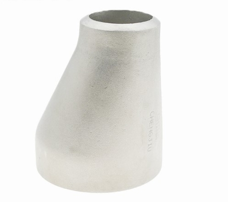 A234 WP22 3 "SCH80 Łączniki rur ze stali niskostopowej BW ECC Reduktor ASME B16.9