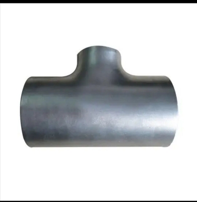 Złączki do spawania doczołowego Trójnik redukcyjny ze stali nierdzewnej Super Duplex S32750 5 X 4 ASME B16.9