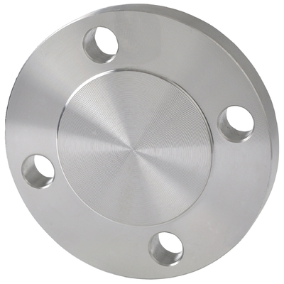 Kołnierz ślepy Super Duplex Kołnierz ze stali nierdzewnej UNS S32750 ASME B16.5 300 #