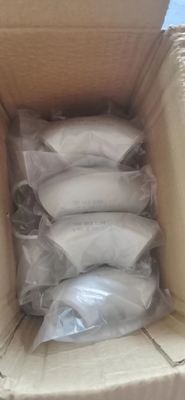 Złączki rurowe do spawania doczołowego Kolanko ze stali Hastelloy 90D Kolano o krótkim promieniu C276 ASME B16.9