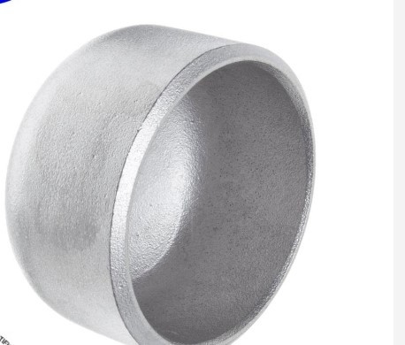 ANSI/ASME Stal nierdzewna Stal węglowa Butt Welding Cap Dostosowalne rozmiary i materiał Stopień przemysłowy