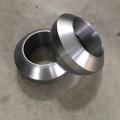 Hastelloy B2 Złączki rurowe ze stali stopowej niklu Weldolet 6000 # 1-1 / 2X3 / 4"