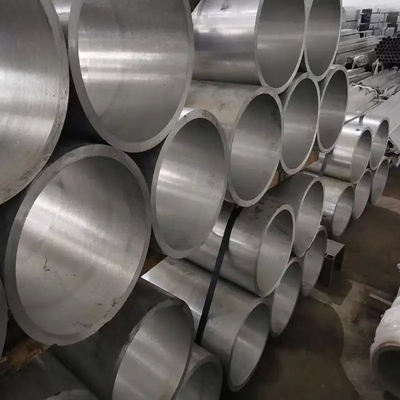 Rury z okrągłymi prętami ze stali stopowej aluminium o odporności elektrycznej do różnych zastosowań