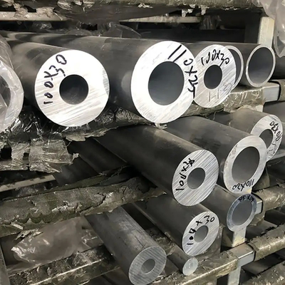 Rury z okrągłymi prętami ze stali stopowej aluminium o odporności elektrycznej do różnych zastosowań