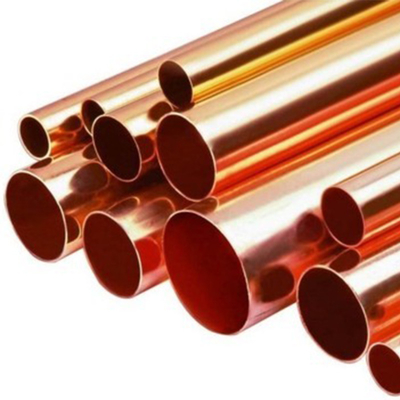ASTM Polerowane rury miedzianikowe do zastosowań przemysłowych