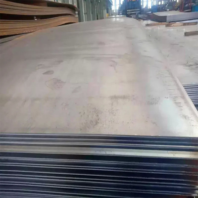 Zwierciadłowy wykończenie płytki stalowej walcowanej na zimno 3-8 ton