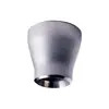 Reduktor BW 1/2 "SCH80 Inconel625 Łączniki rur ze stali stopowej niklu ASME B16.9