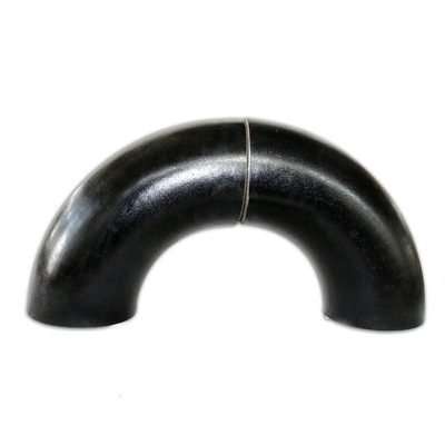 90D / 180D A182 Gr.F51 Duplex Złączki rurowe ze stali nierdzewnej BW Elbow ASME B16.9