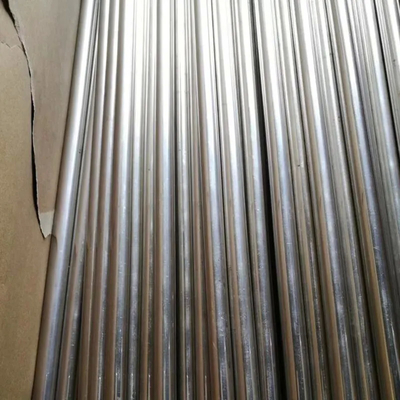 10mm 20mm 30mm Średnica stopu niklu Inconel 718 Rura Inconel Inconel 625 Rura