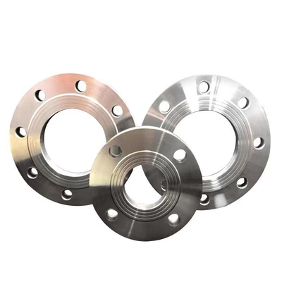 ASTM A182 Gwintowany kołnierz ze stali stopowej F1, F5a, F9, F11, F12, F22