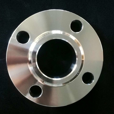 ASTM A182 Gwintowany kołnierz ze stali stopowej F1, F5a, F9, F11, F12, F22