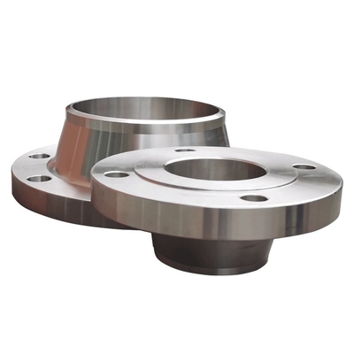 Szyjka spawalnicza ze stali stopowej niklu B564 N08811 ASME B16.5 600 #