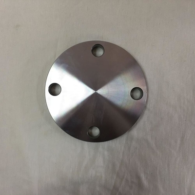 Monel 400 Kołnierz ze stali stopowej niklu Kołnierz zaślepiający 3 "FF 150 # ASME B16.5