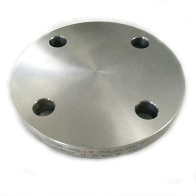 Duplex Kołnierze ze stali nierdzewnej Kołnierz zaślepiający 300 # 5 &quot;A182 Gr.F51 ASME B16.5