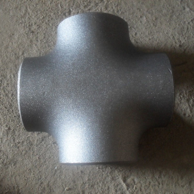 Gorąca sprzedaż BW SMLS Spawane ASME B16.9 Alloy 20 UNS N08020 redukcyjne / nierówne łączniki rur krzyżowych
