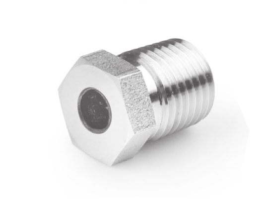Złączki rurowe ze stali stopowej B366 UNS N08825 1/2 ''-- 48 '' niestandardowy rozmiar Cena fabryczna