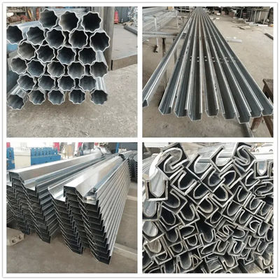 SGCC Grade Hot Dip Galvanized Tube Non alloy Galvanized Technic Steel Pipe Nadaje się do zastosowań przemysłowych na zewnątrz i w pomieszczeniach