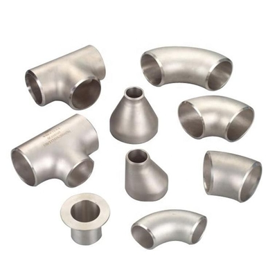 Złączki rurowe ze stali nierdzewnej Duplex A182 Gr.F51 BW Elbow SCH80 90D