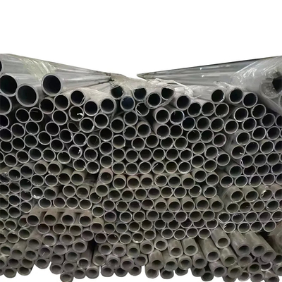 ASTM A333 Gr.6 Bezszwodowe rury stalowe o niskiej temperaturze