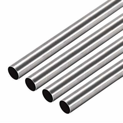 ASME B36.19 A312 Austenityczne rury ze stali nierdzewnej do budowy, użytku przemysłowego NPS 1/8 "-24" Sch5s-XXS Różne obróbki powierzchniowe dostępne
