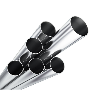 ASME B36.19 A312 Austenityczne rury ze stali nierdzewnej do budowy, użytku przemysłowego NPS 1/8 "-24" Sch5s-XXS Różne obróbki powierzchniowe dostępne