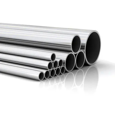 ASME B36.19 A312 Austenityczne rury ze stali nierdzewnej do budowy, użytku przemysłowego NPS 1/8 "-24" Sch5s-XXS Różne obróbki powierzchniowe dostępne