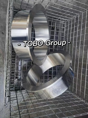 ASME B16.9 SCH80 A182 Gr.F51 Duplex Złączki rurowe ze stali nierdzewnej Krótkie końcówki