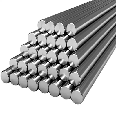 Wysokiej jakości ASTM B335 UNS M400 N10242 stop niklu 625 718 stopień okrągły stop niklu przemysłu chemicznego