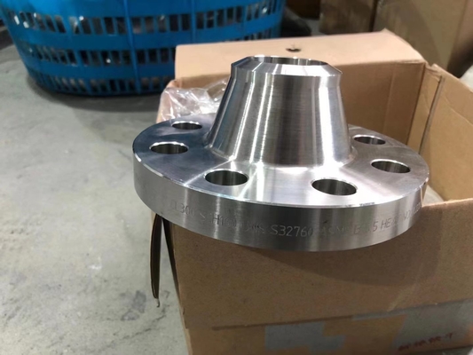 Szyjka spawalnicza Monel400 Kołnierz ze stali stopowej niklu 6 "900 # ASTM ASME B16.5
