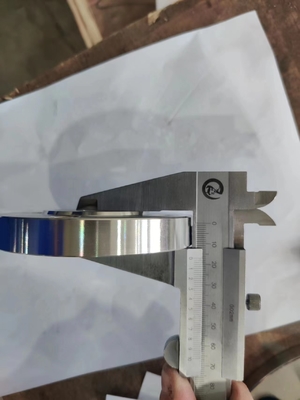 Złączki rurowe SS Kołnierz LWN RF 150 LBS ASME B16.5 SS316L Kołnierze 2 "X 350 mm