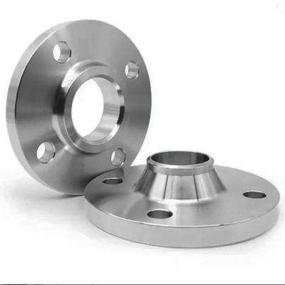 Kołnierz ze stali stopowej niklu Wysokiej jakości WN B564 N08811 Klasa 600 # 6 "RF ASME B16.5