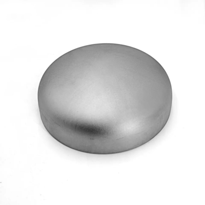 Czapka ze stali stopowej niklu 1 "SCH10 Złączki do spawania doczołowego B366 WPNIC ASME B16.9