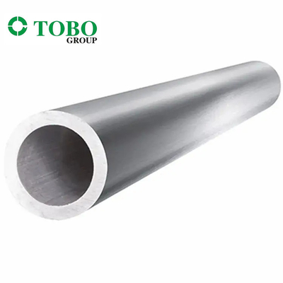 Metalowa wysokiej jakości 6063 6021 Aluminiowa kwadratowa rurociąg prostokątny Globalna sprzedaż dla budownictwa i przemysłu