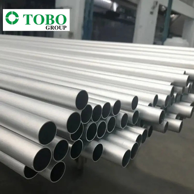 Metalowa wysokiej jakości 6063 6021 Aluminiowa kwadratowa rurociąg prostokątny Globalna sprzedaż dla budownictwa i przemysłu