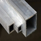 60617075 rura aluminiowa przemysłowa okrągła kwadratowa rura aluminiowa prostokątna anodowana wytłaczana stopowa metalowa rura aluminiowa pr