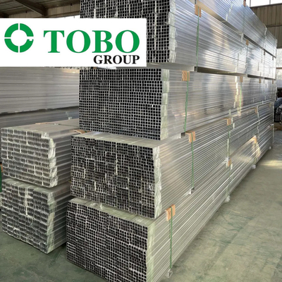 METAL Aluminiowy Stopy Rury średnica 16-280mm Z maszynowania / polerowane / jasny obróbki powierzchni