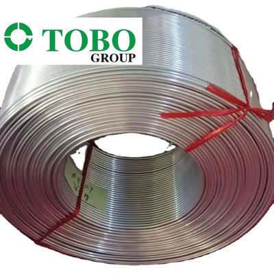 Lekkie stop aluminiowy ASTM B315 Rura bezszwowa wielomiarowa do elementów mechanicznych