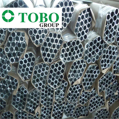 Gorąco walcowane rury z stopów aluminium o ciężkości indywidualnej 2,7 i obrobionej powierzchni