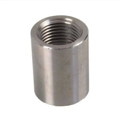 Złączki rurowe ze stali stopowej niklu B564 N08811 Złączka do spawania gniazdowego 9000 # 3/4 "Złączki kute