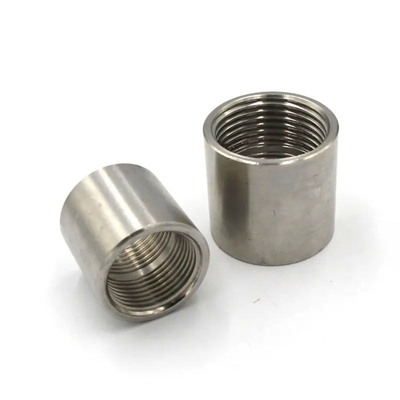Złączka do spawania gniazdowego 2 "3000 # Złączki kute Złączki rurowe ze stali nierdzewnej Duplex UNS S31803