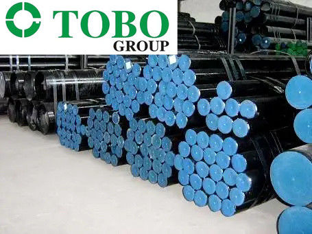 Rura stalowa API5L X52 PSL1 6 cali SCH40 pokryta tworzywem sztucznym DIN 30678