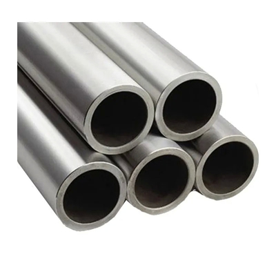 Rury z aluminium bez szwu o długiej długości z wypolerowaną wykończeniem i normy ASTM